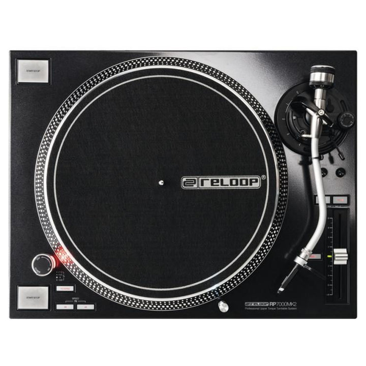 Reloop RP-7000-MK2 High-Torque Turntable