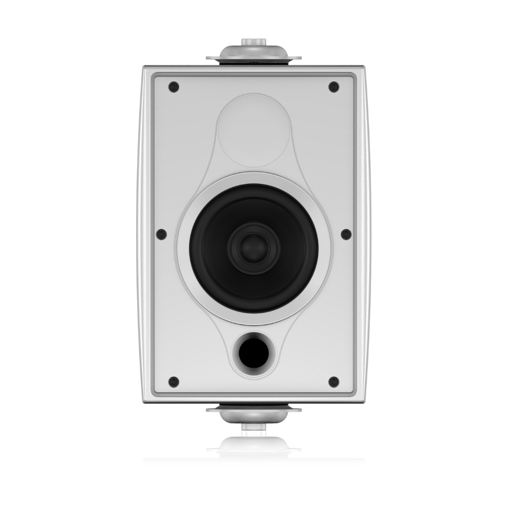 Tannoy TA-DVS4T-WH (EN 54) 4" Coaxial Surface-Mount Loudspeaker - White