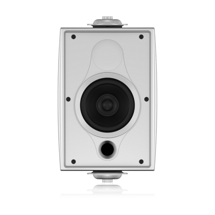 Tannoy TA-DVS4T-WH (EN 54) 4" Coaxial Surface-Mount Loudspeaker - White