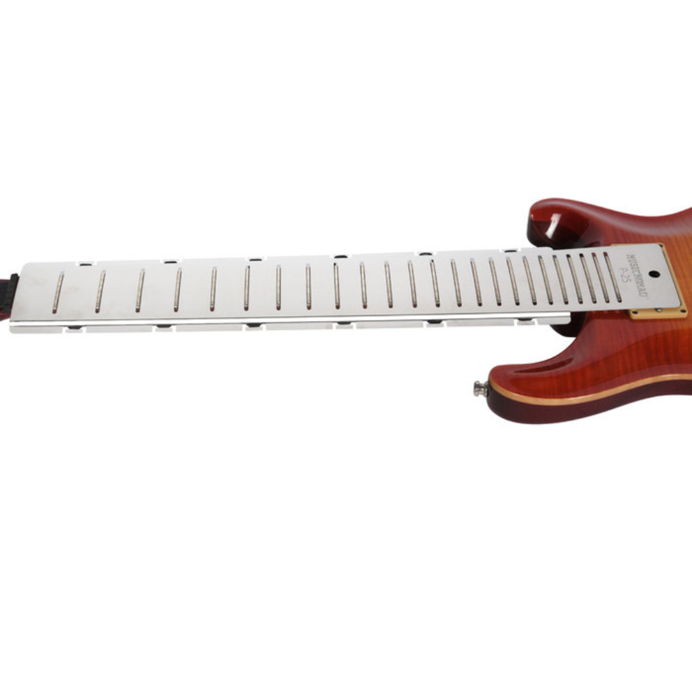 MusicNomad FRET-SHIELD-P-25 Fretboard Protector Guard for P-25in Fret Scale
