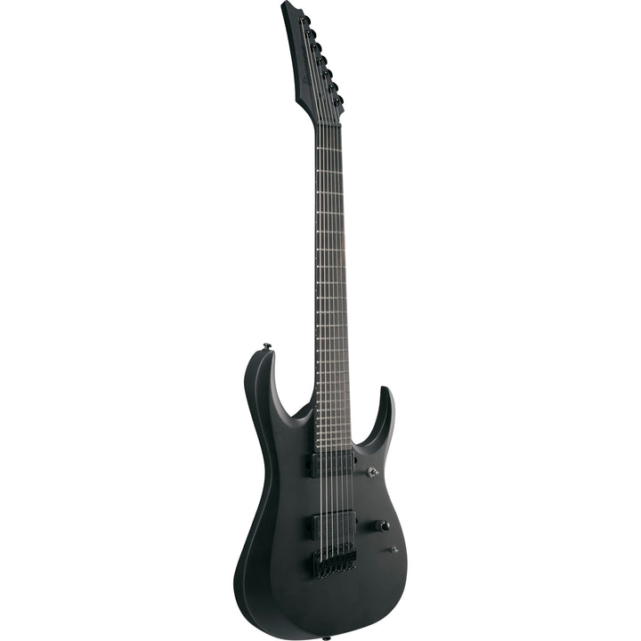 Ibanez RGD Iron Label (Black Flat) RGDRB71BKF