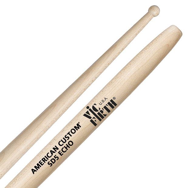 Vic Firth SD5 American Custom SD5 Echo Drumsticks