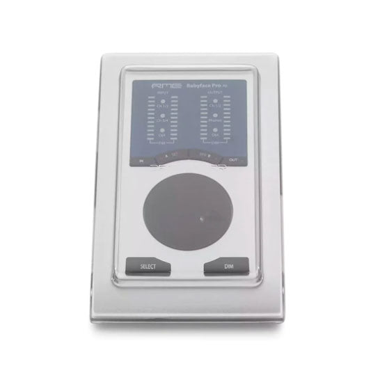 Decksaver DS-PC-BABYFACEPRO Cover (fits RME Babyface Pro FS and MADIface Pro)