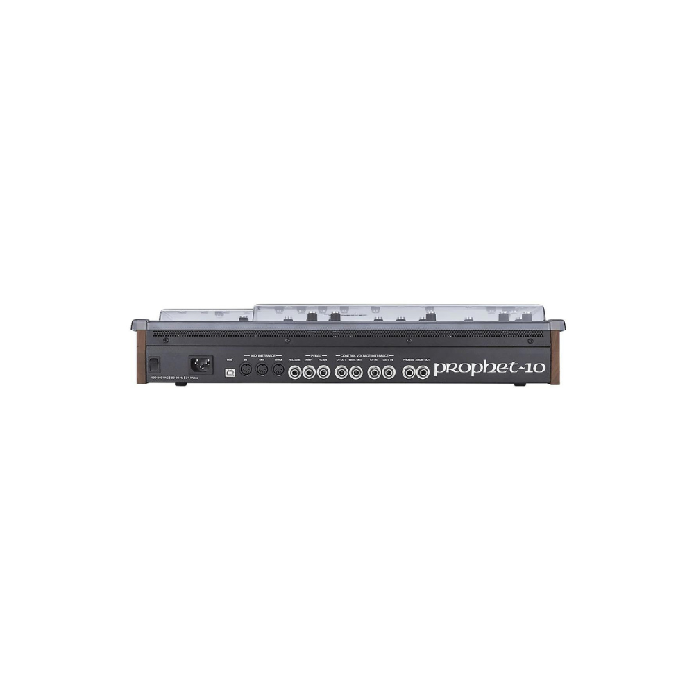 Decksaver Sequential Prophet 5 & 10 Desktop Cover