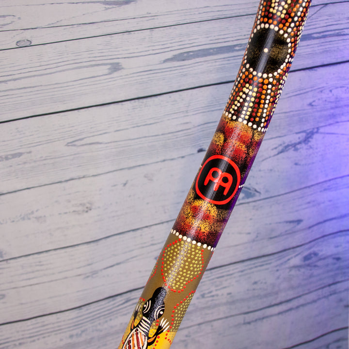 Meinl SDDG2-BK - Synthetic Didgeridoo, Bamboo