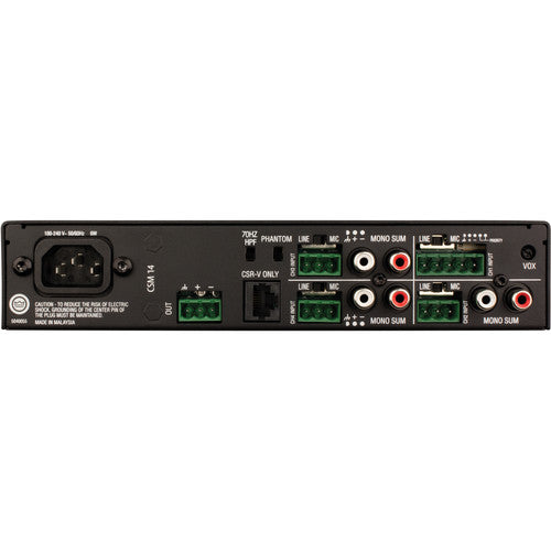 JBL Pro CSM14