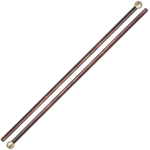 Vic Firth VF-M11- American Custom Keyboard-Extra Hard,Brass Head Mallets