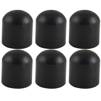 Gon Bops Rubber Feet Cajons Peru 4 Pack
