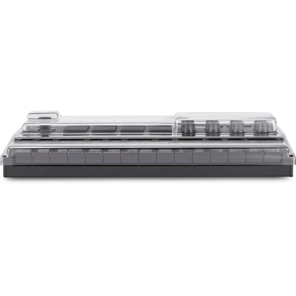 Decksaver Dust Cover for Akai MPK Mini MK3 MIDI Keyboard Controller