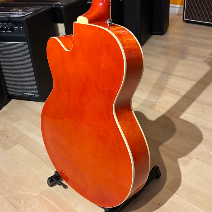 Gretsch - Electromatic G-5420T  Vintage Orange w/ NEW Gretsch HD Case (2013) - USED