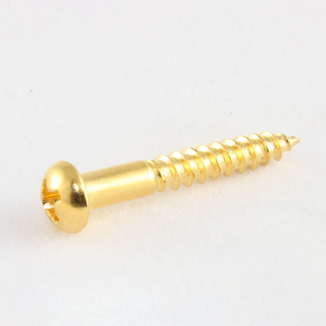 Allparts GS-0013 Tremolo Mounting Screws Gold