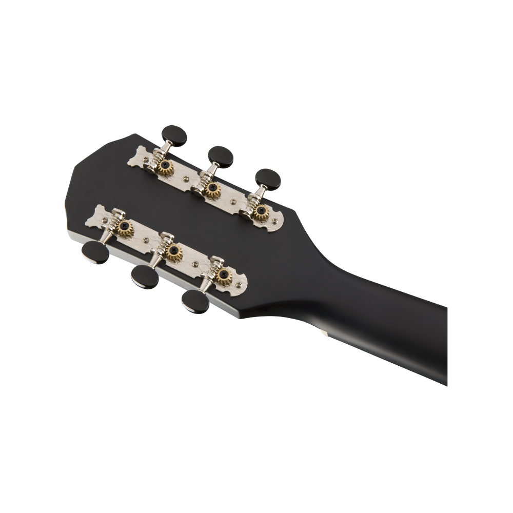 Fender Tim Armstrong Hellcat Walnut Fingerboard - Checkerboard