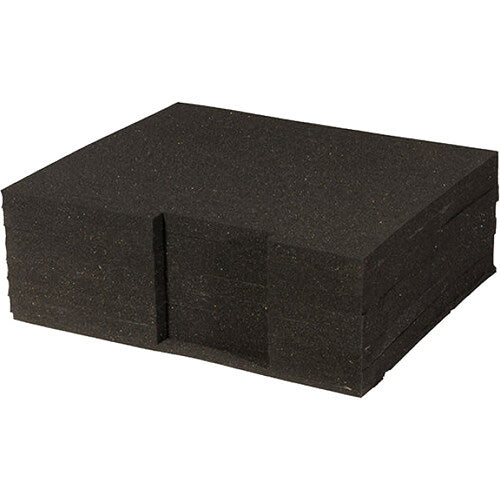 On-Stage RDF4000 4U Adaptable Rack Drawer Foam