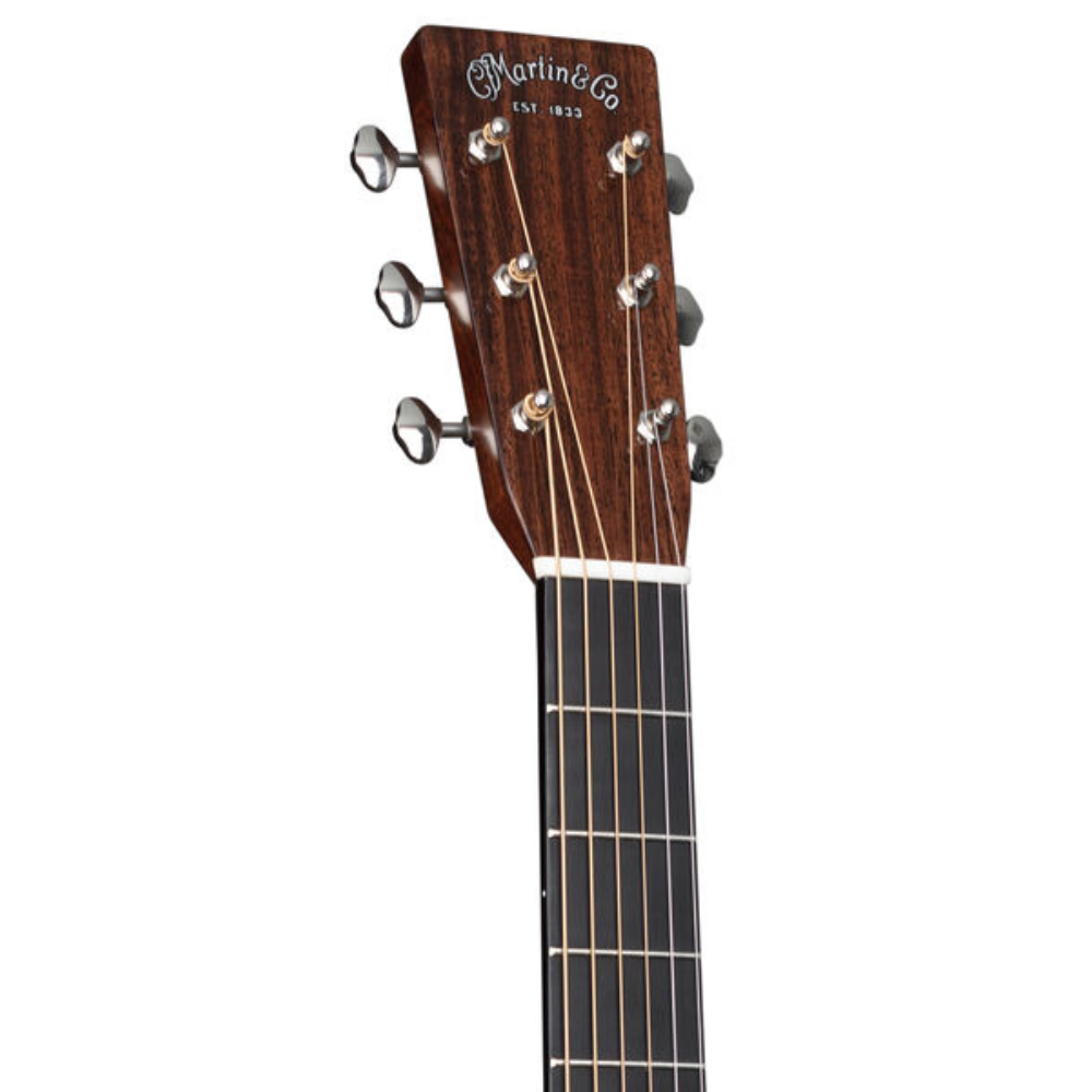 Martin OMJM John Mayer Guitar - Left