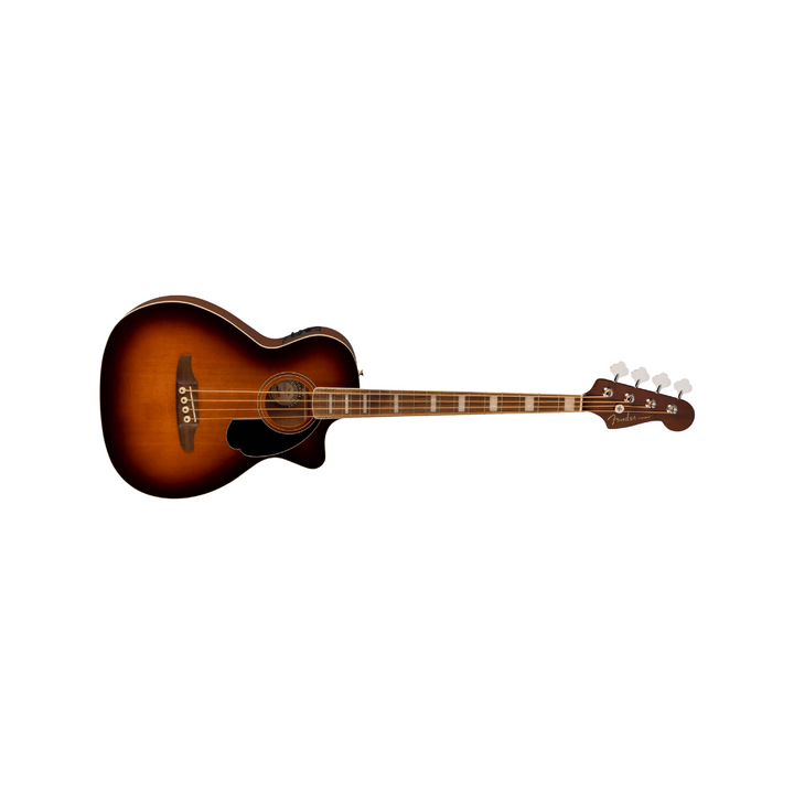 Fender California Series Kingman Bass  (Shaded Edge Burst)