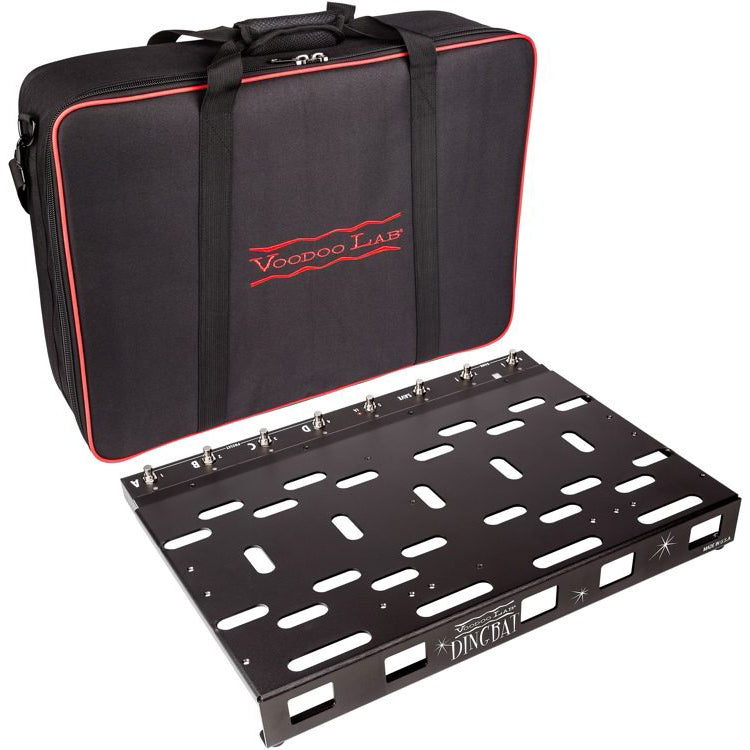 Voodoo Lab DBMPXS Dingbat PX Pedalboard w/PX-8 PLUS