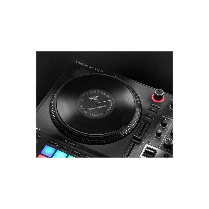 Hercules DJ Inpulse T7 DJ Controller