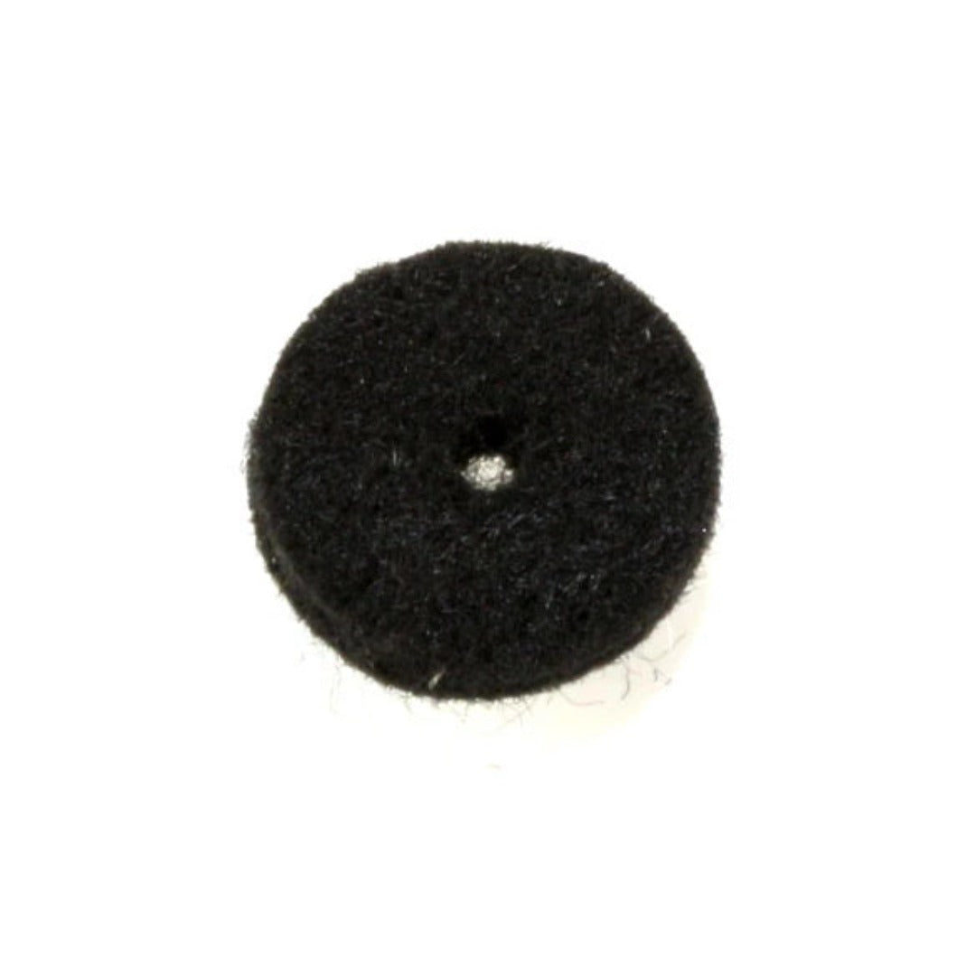 Allparts AP-0674 Felt Washers Black (100-Pack)
