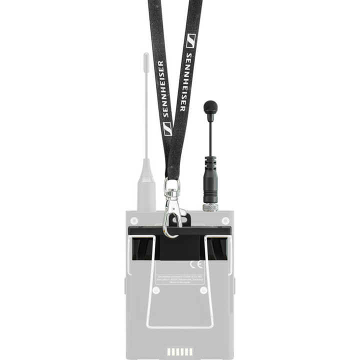Sennheiser MKE mini Presenter Microphone