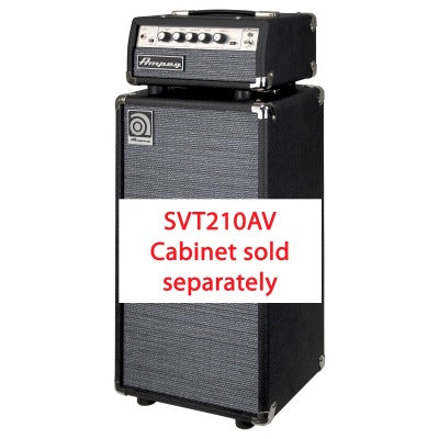 Ampeg SVT MICRO-VR 200W Bass Head