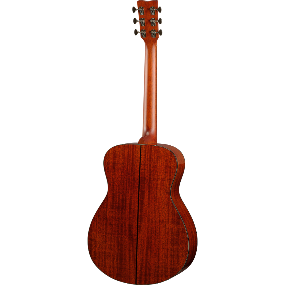 Yamaha FS5 II 60’s All Solid Spruce / Mahogany Acoustic Guitar - Gloss Finish
