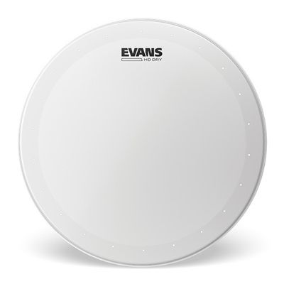 Evans B08HDD 08" Gen HD DRY Coated