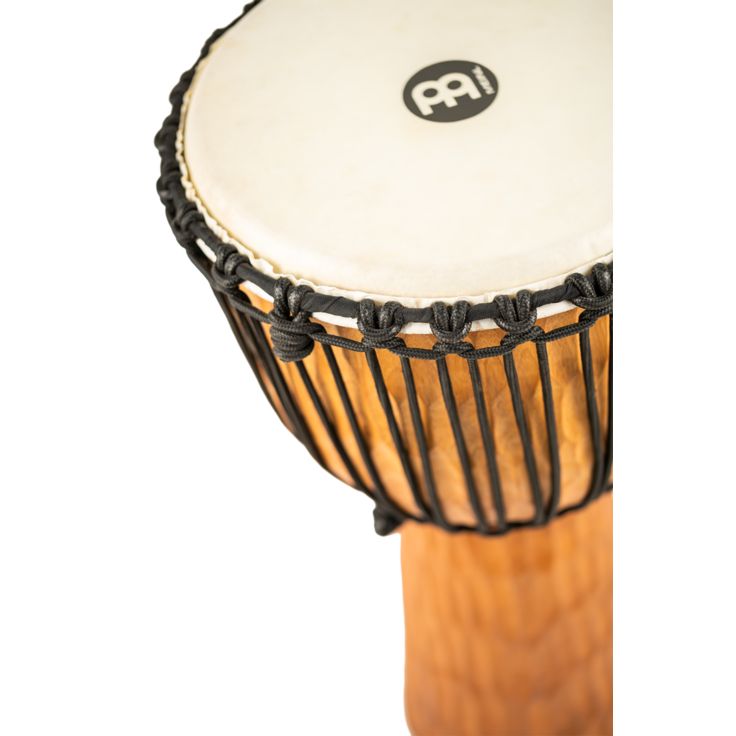 Meinl Percussion 13" Rope Tuned HeadlinerÂ® Series Wood Djembe Nile Series