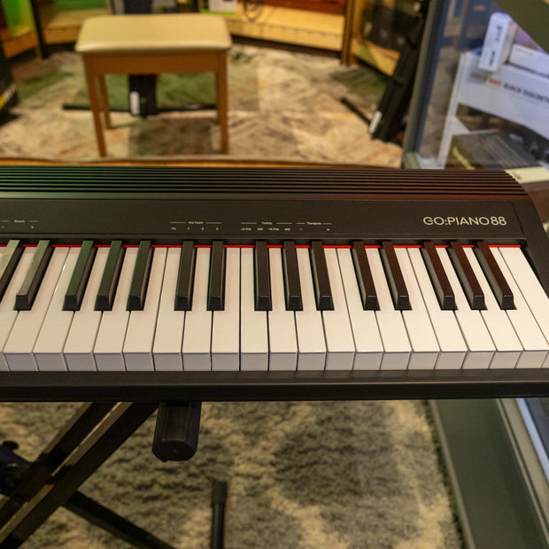 Used 88 store key digital piano