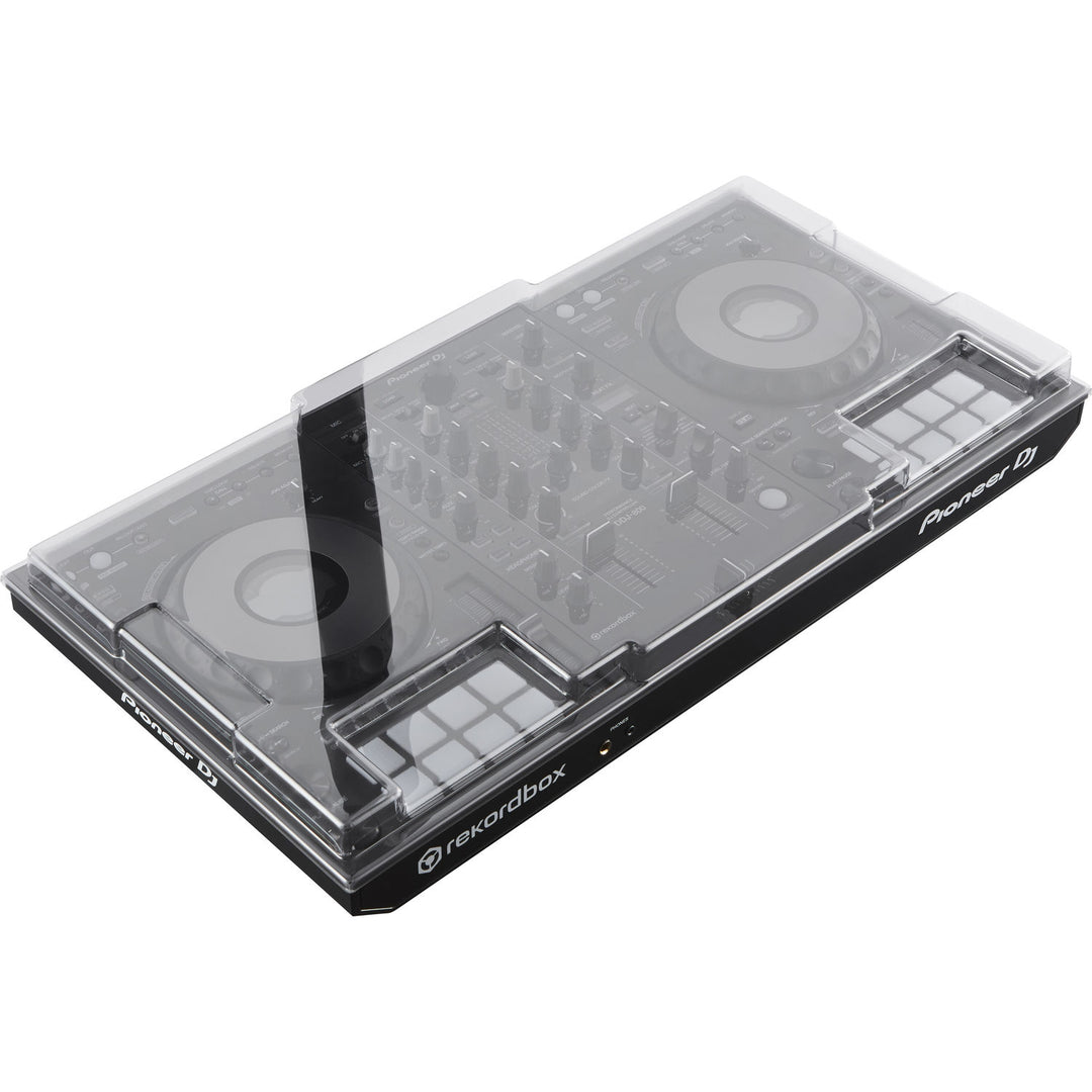 Decksaver Dust Cover for Pioneer DDJ-800 DJ Controller