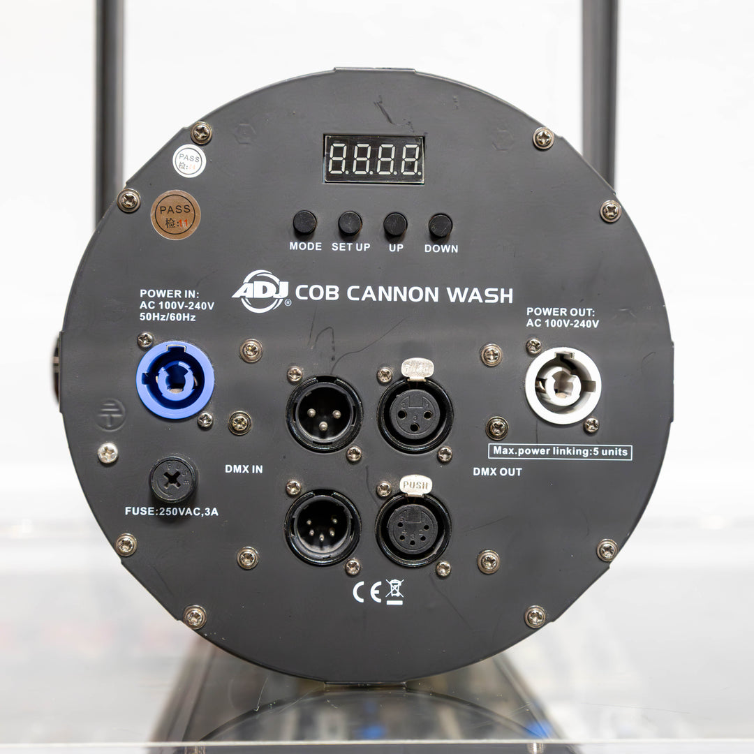 ADJ Cob Cannon RGB Wash Light (Demo)