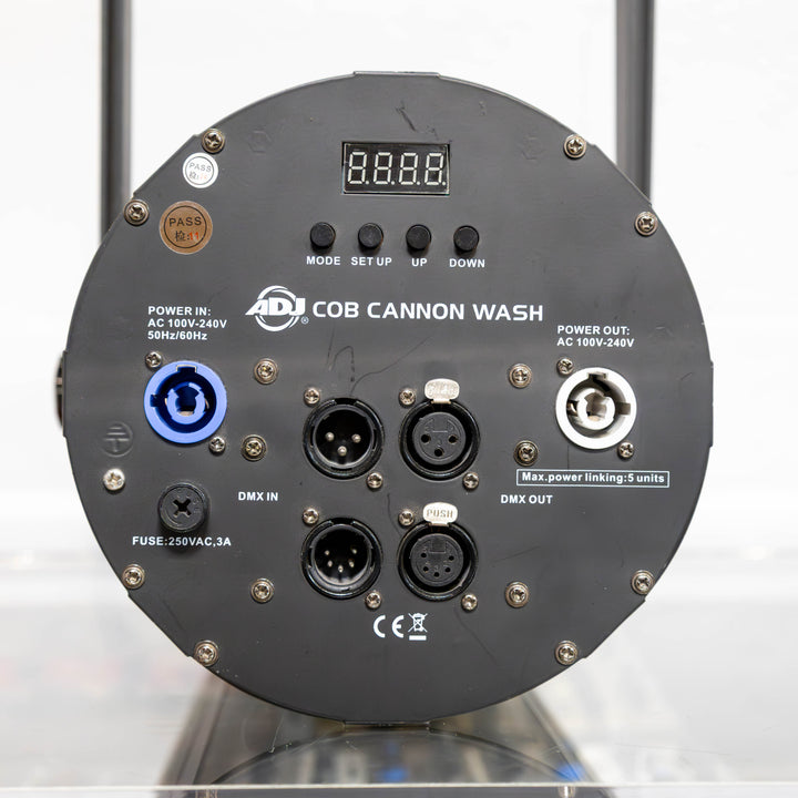 ADJ Cob Cannon RGB Wash Light (Demo)