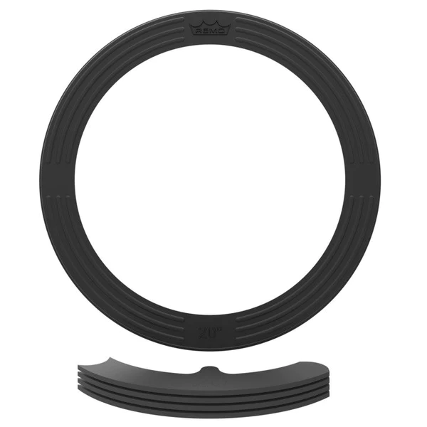Remo MF-3022-00 - 22'' Sub Muff'L, Bass Drum Damper System