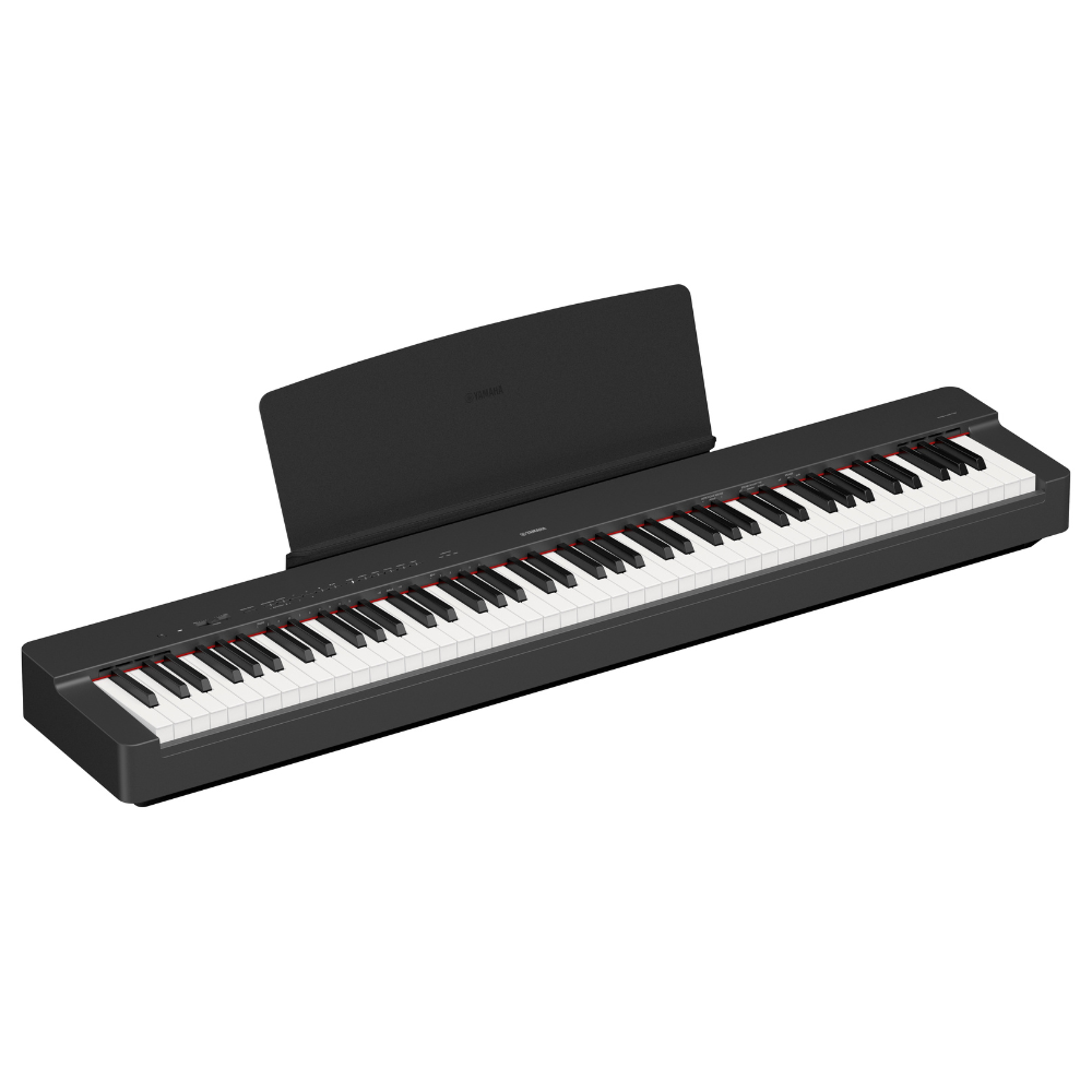 Yamaha P225 88-note weighted GHC Action Digital Piano - Black