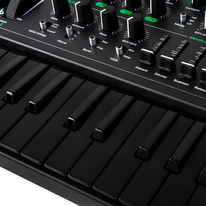 Arturia MICROBRUTEUFO Limited Edition Analog Synth