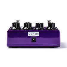 MXR JD-M225 Sub-Machine Octave Fuzz Pedal
