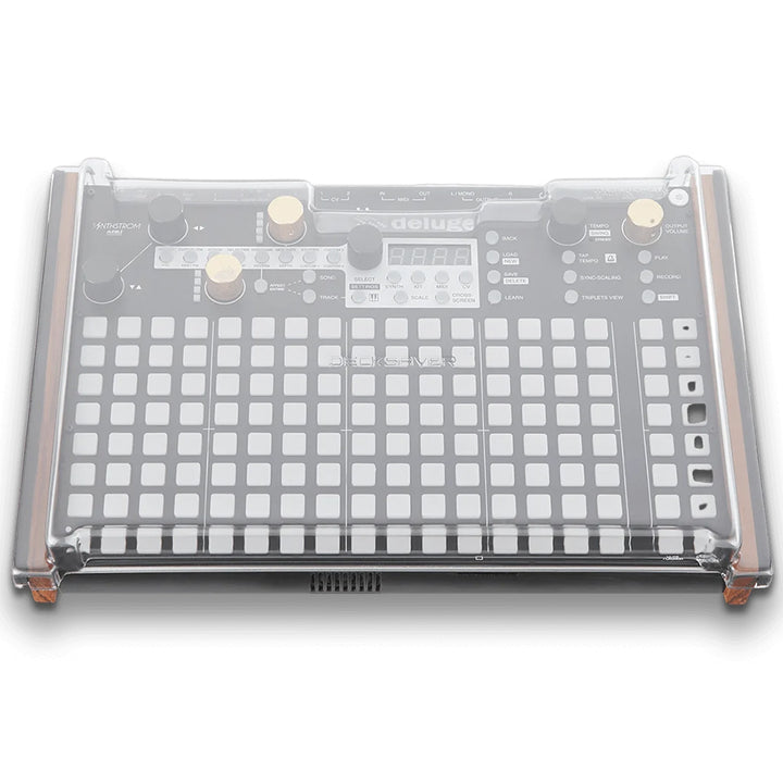 Decksaver Dust Cover for Synthstrom Audible Deluge