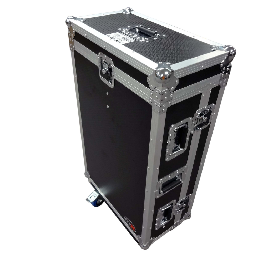 ProX M32R Case with Wheels & Doghouse