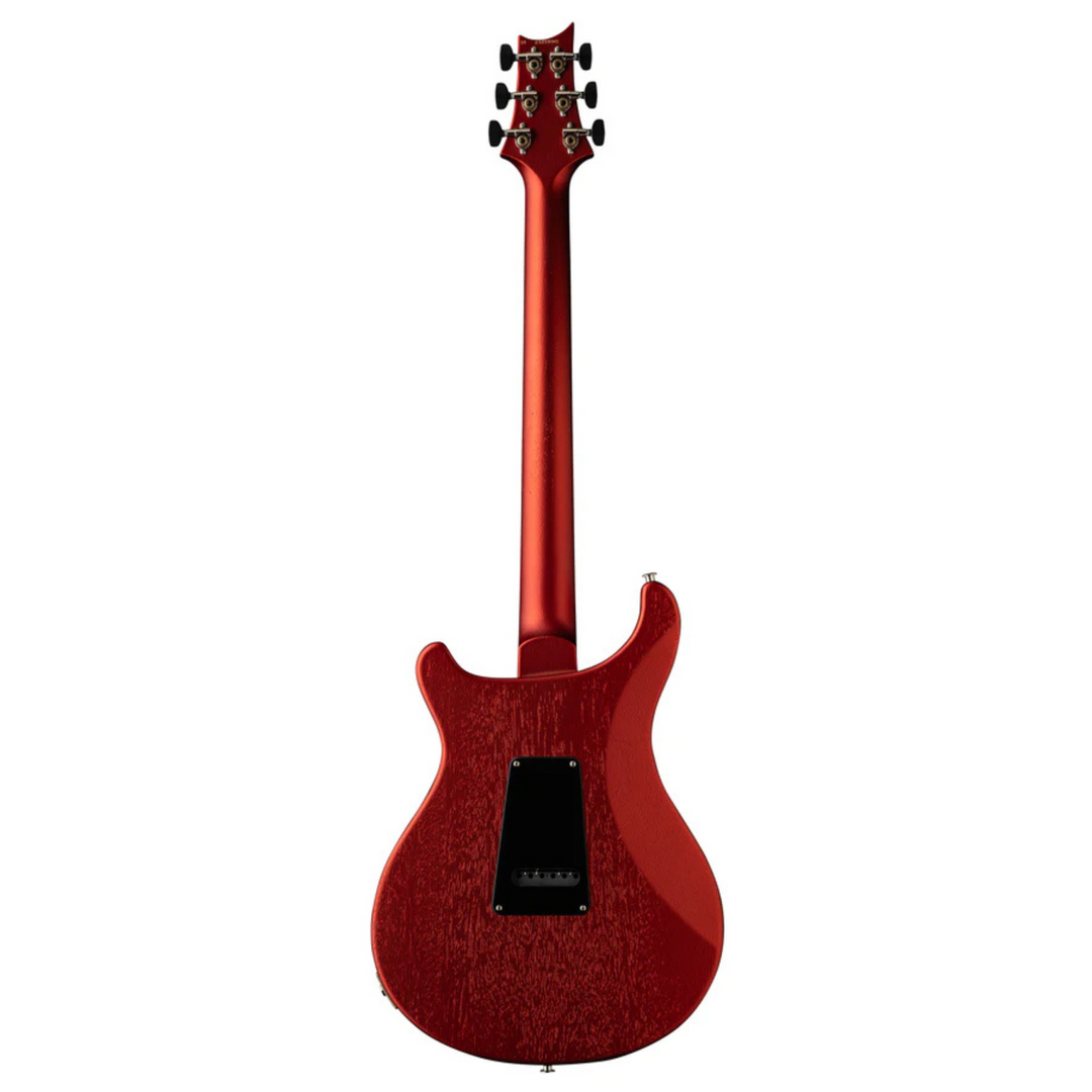 PRS S2 Standard 24 Satin (Red Apple Metallic)