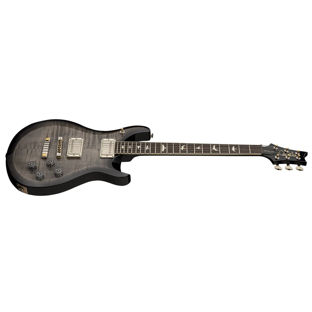 PRS S2 McCarty 594 Electric Guitar with Gigbag - Faded Gray Black Burst