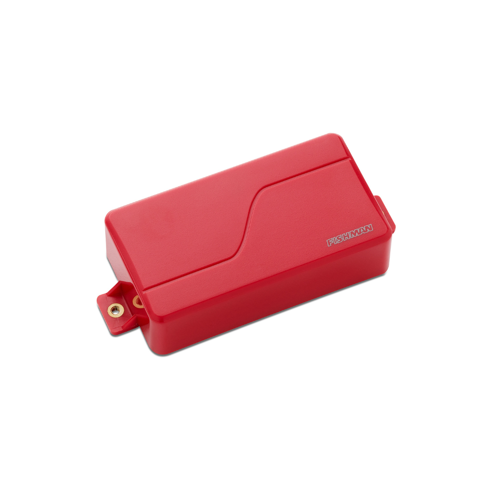 Fishman Fluence PRF-M36-CD1 Modern 3 Humbucker 6ST Ceramic - Red Plastic