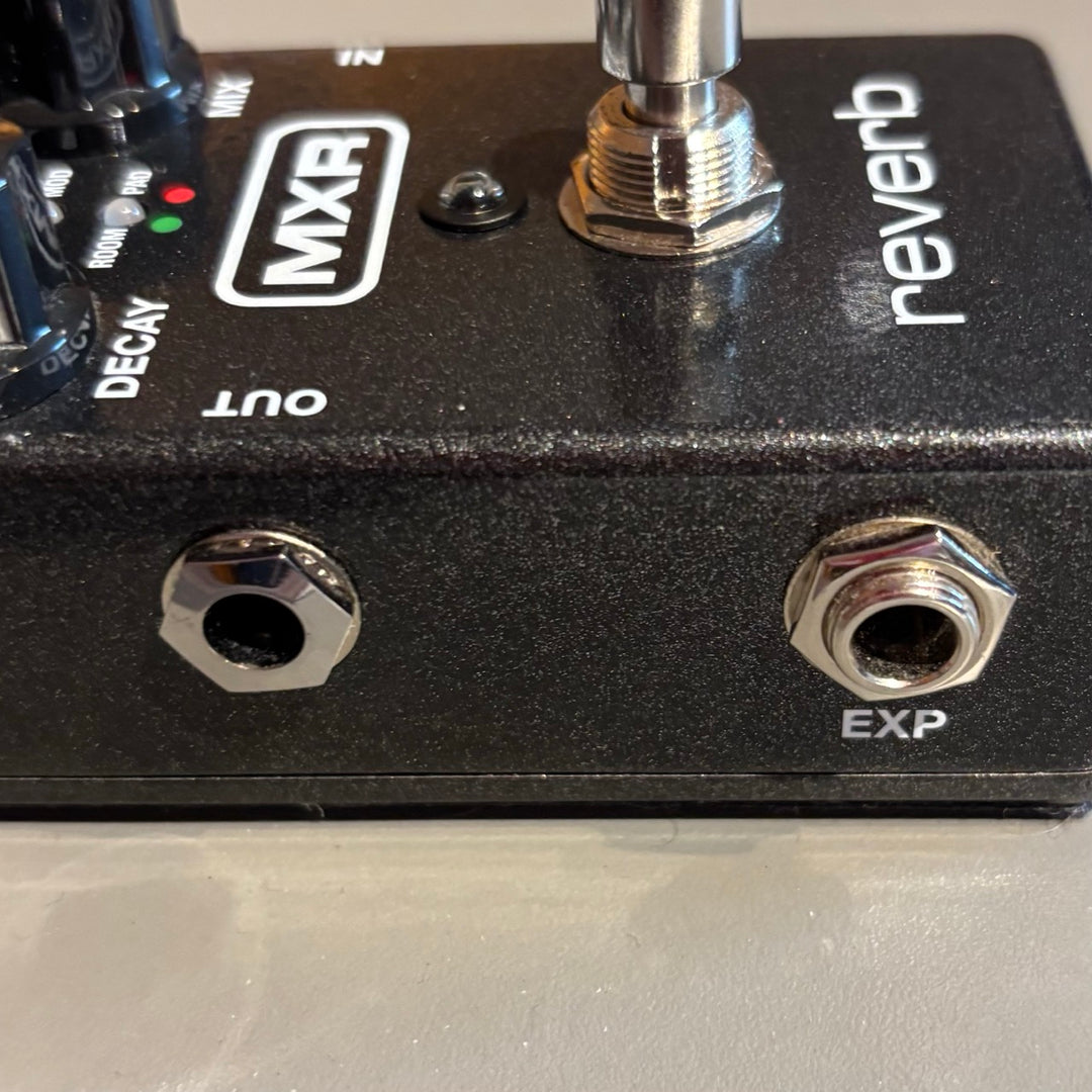 MXR - M300 - 6 Stage Reverb Pedal (No Box) - USED