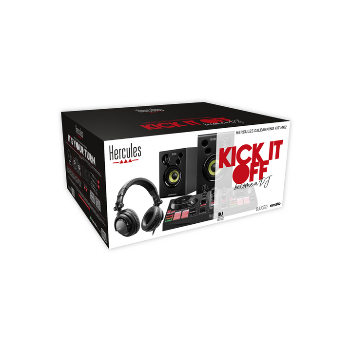 Hercules DJ Learning Kit MK2