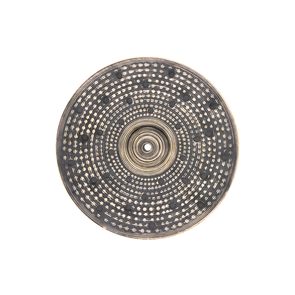 Zildjian 14" S Dark Hi Hat Top Cymbal