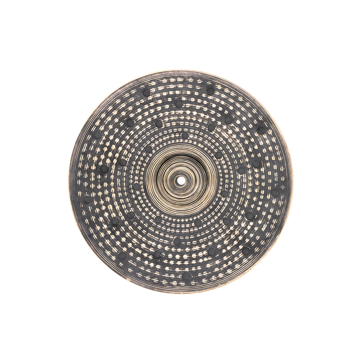 Zildjian 14" S Dark Hi Hat Top Cymbal