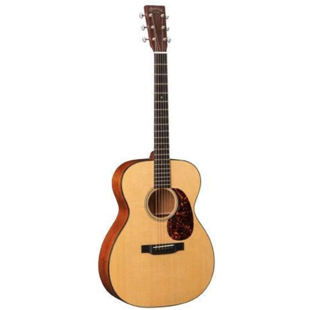Martin 000-18 Guitar - Left