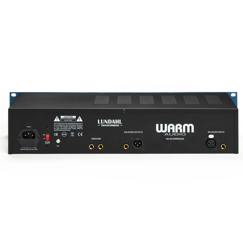 Warm Audio WA-1B Optical Compressor