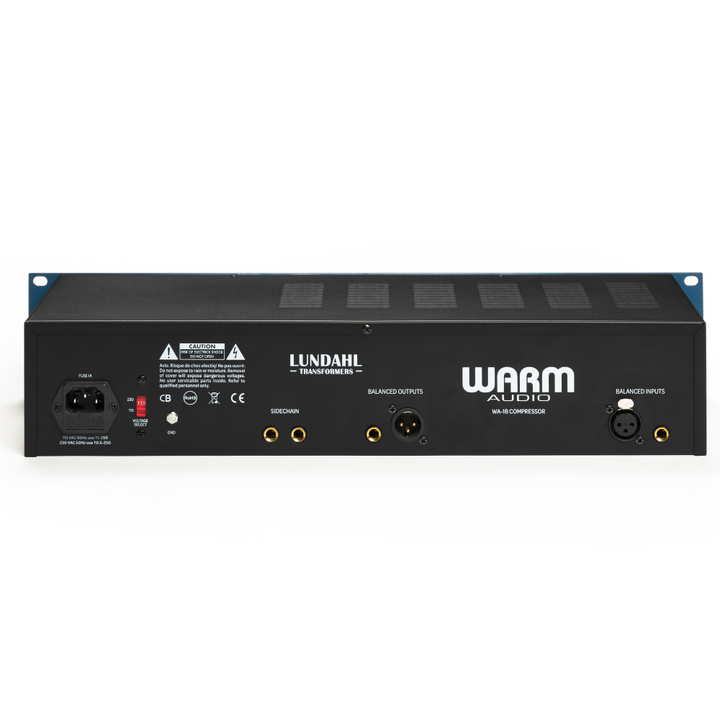 Warm Audio WA-1B Optical Compressor