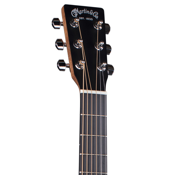 Martin Junior 000Jr-10 Satin Spruce/Sap Acoustic Guitar w/Softshell Case