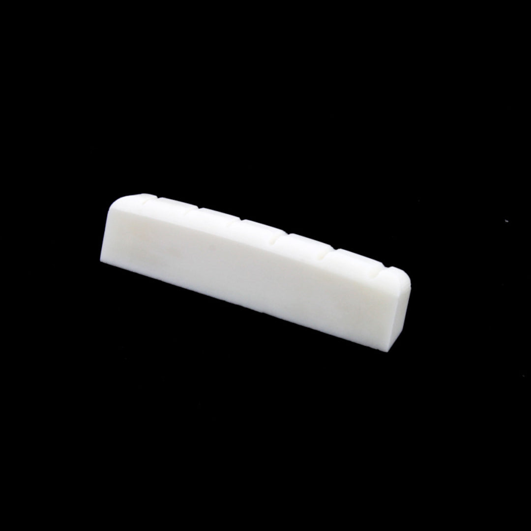 Allparts BN-2812 Slotted Bone Nut for Martin®