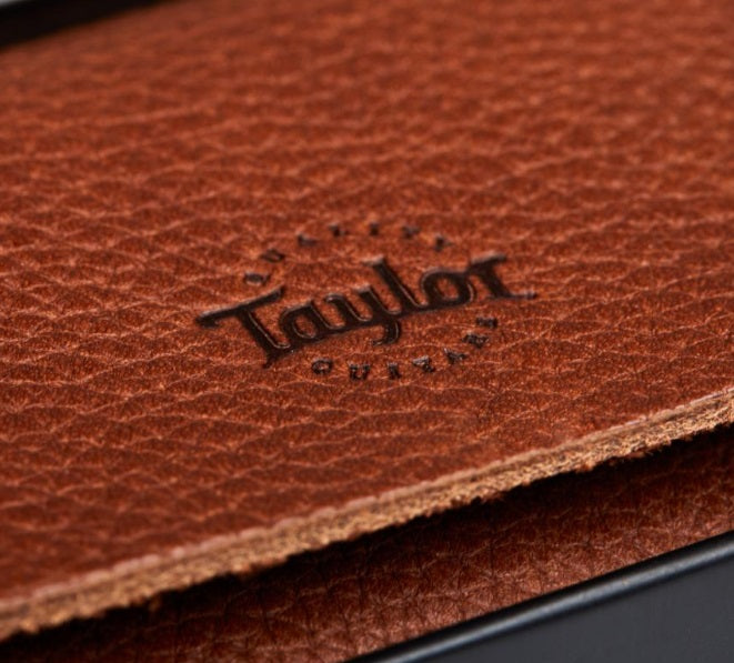 Taylor Pick Tin Koa Top Collectable Darktone Series